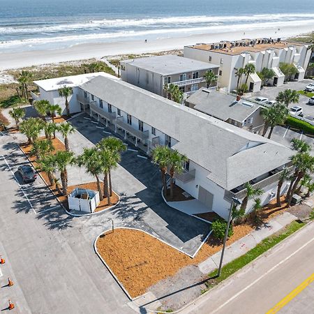 A Wave From It All Oceanview 2Nd Level Patio Jacksonville Beach Dış mekan fotoğraf