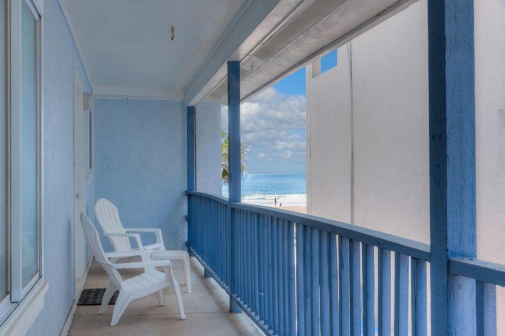 A Wave From It All Oceanview 2Nd Level Patio Jacksonville Beach Dış mekan fotoğraf